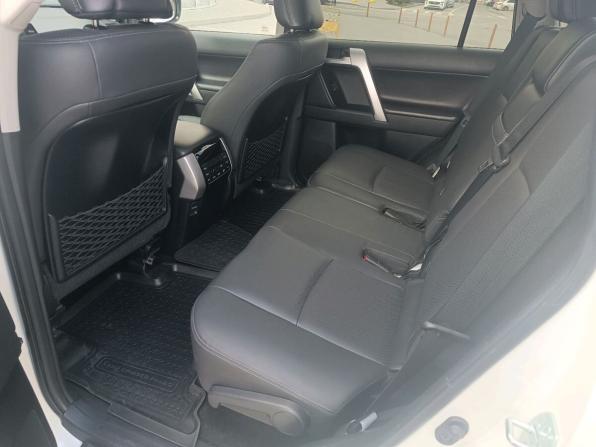 Toyota Land Cruiser Prado 150 Series Рестайлинг 3 с пробегом 2021 года, цена 7 250 000 рублей, 60327 км, внедорожник, Автокод Объявления