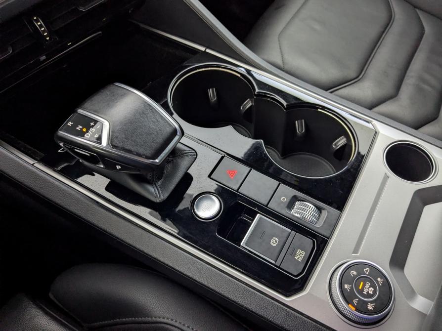 Volkswagen Touareg III Москва  - изображение 29