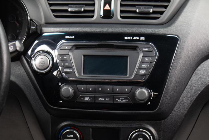 Kia Rio III с пробегом 2014 года, цена 1 089 000 рублей, 150224 км, седан, Автокод Объявления