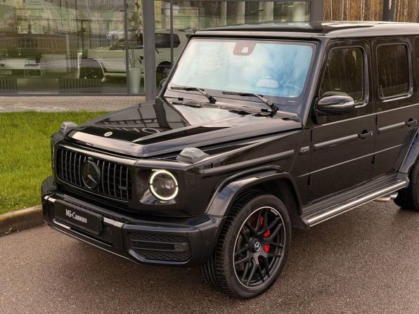 Mercedes-Benz G-Класс AMG II (W463) с пробегом 2021 года, цена 15 930 000 рублей, 63045 км, внедорожник, Автокод Объявления