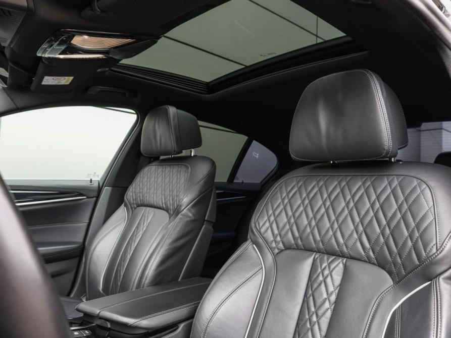 BMW 5 серии VII (G30/G31/G38) Рестайлинг Москва  - изображение 9