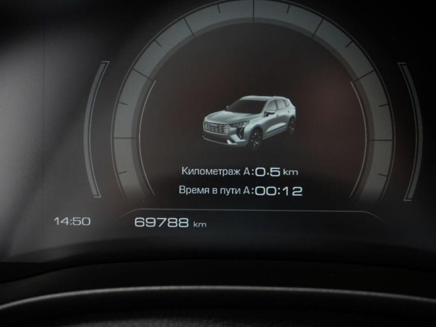 Haval Jolion I Москва  - изображение 15
