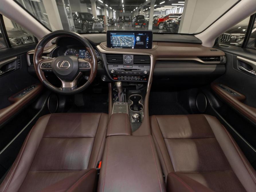 Lexus RX IV Рестайлинг Москва  - изображение 8