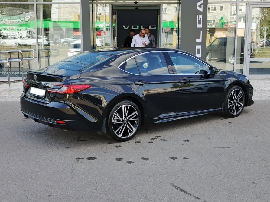 Toyota Camry IX (XV80) China Market Брянск  - изображение 5