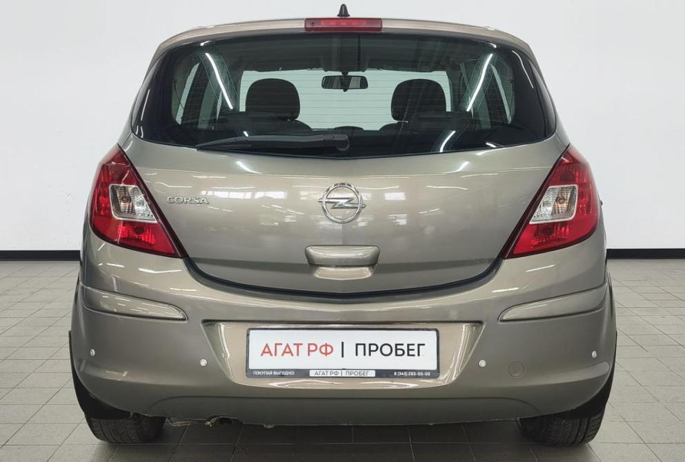 Opel Corsa D Рестайлинг I Екатеринбург  - изображение 4