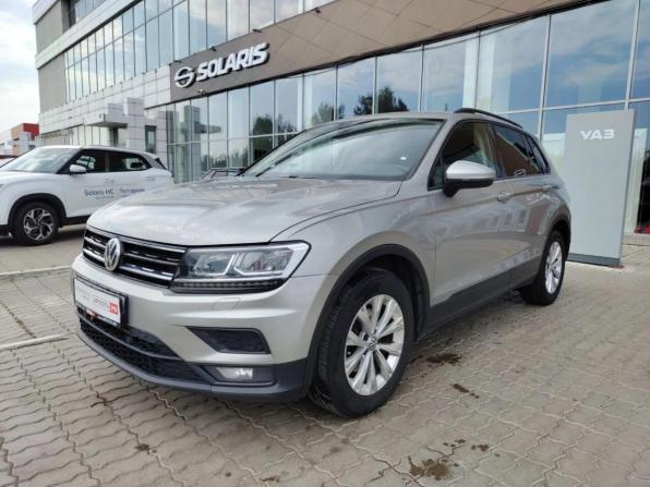 Volkswagen Tiguan II с пробегом 2019 года, цена 1 872 000 рублей, 155297 км, внедорожник, Автокод Объявления