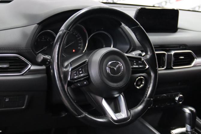 Mazda CX-5 II с пробегом 2018 года, цена 2 350 550 рублей, 180411 км, внедорожник, Автокод Объявления