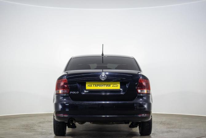 Volkswagen Polo V Рестайлинг с пробегом 2016 года, цена 959 000 рублей, 178065 км, седан, Автокод Объявления
