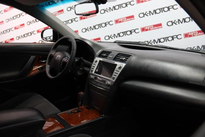 Toyota Camry VI (XV40) Рестайлинг с пробегом 2010 года, цена 1 125 250 рублей, 297031 км, седан, Автокод Объявления