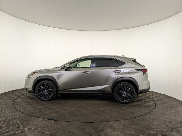 Lexus NX I с пробегом 2016 года, цена 2 750 000 рублей, 177339 км, внедорожник, Автокод Объявления