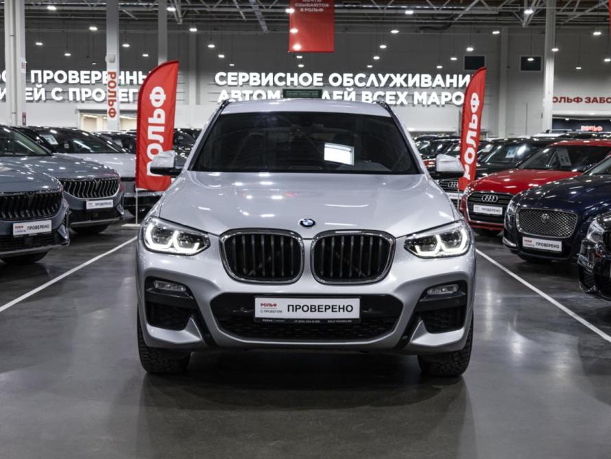 BMW X3 III (G01) Санкт-Петербург  - изображение 4