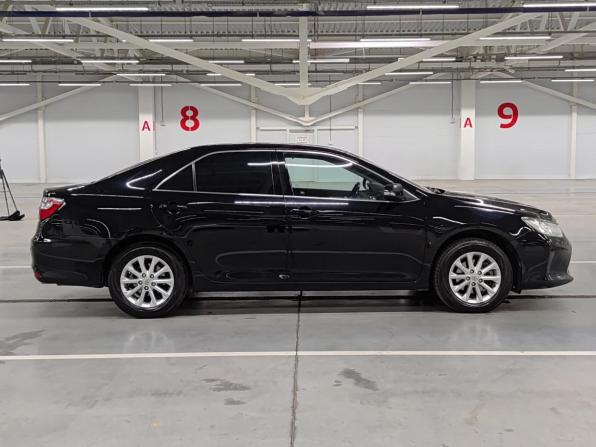 Toyota Camry VII (XV50) Рестайлинг с пробегом 2016 года, цена 1 850 000 рублей, 198062 км, седан, Автокод Объявления