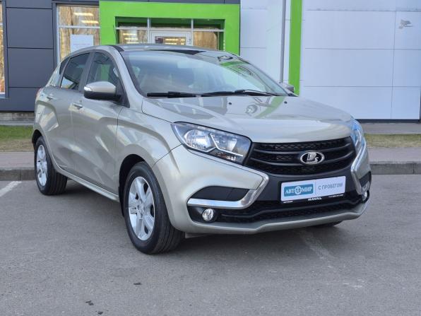 Lada (ВАЗ) XRAY I с пробегом 2016 года, цена 799 000 рублей, 82373 км, хэтчбек, Автокод Объявления