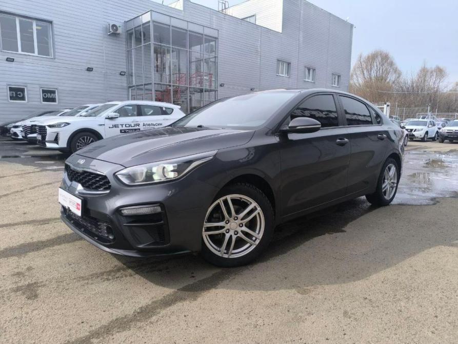 Kia Cerato IV Нижнекамск  - изображение 3