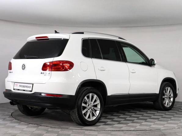 Volkswagen Tiguan I Рестайлинг с пробегом 2011 года, цена 1 150 000 рублей, 223113 км, внедорожник, Автокод Объявления