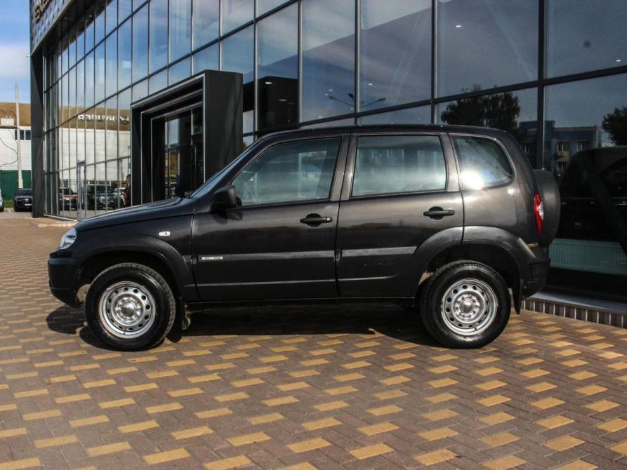Chevrolet Niva I Рестайлинг Калуга  - изображение 2