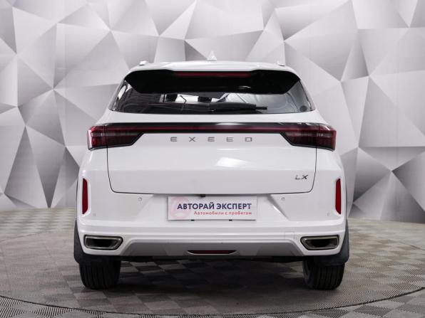 Exeed LX I Рестайлинг с пробегом 2022 года, цена 2 050 000 рублей, 28000 км, внедорожник, Автокод Объявления