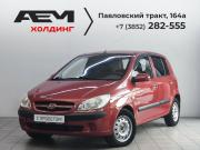 Hyundai Getz I Рестайлинг Барнаул  - изображение 33