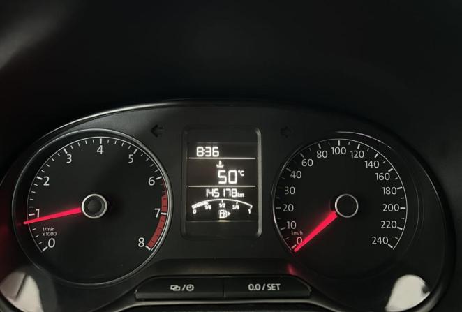 Volkswagen Polo V Рестайлинг с пробегом 2018 года, цена 1 100 000 рублей, 145178 км, седан, Автокод Объявления