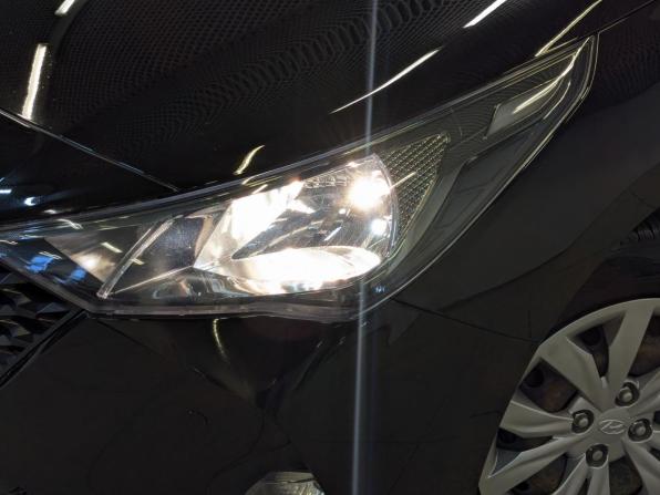 Hyundai Solaris II Рестайлинг с пробегом 2021 года, цена 1 550 000 рублей, 87722 км, седан, Автокод Объявления
