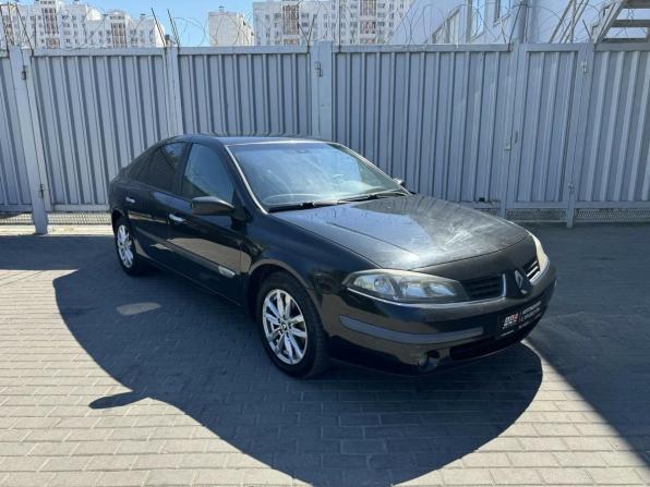 Renault Laguna II Рестайлинг с пробегом 2007 года, цена 349 000 рублей, 270425 км, лифтбек, Автокод Объявления