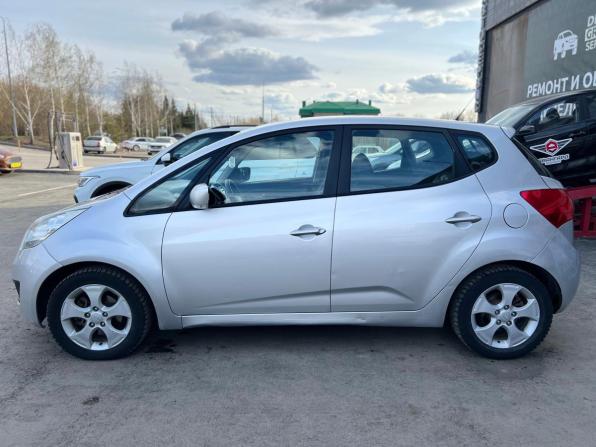Kia Venga I с пробегом 2012 года, цена 750 000 рублей, 225614 км, минивэн, Автокод Объявления