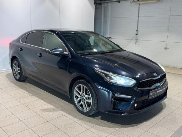 Kia Cerato IV с пробегом 2018 года, цена 1 385 000 рублей, 208001 км, седан, Автокод Объявления