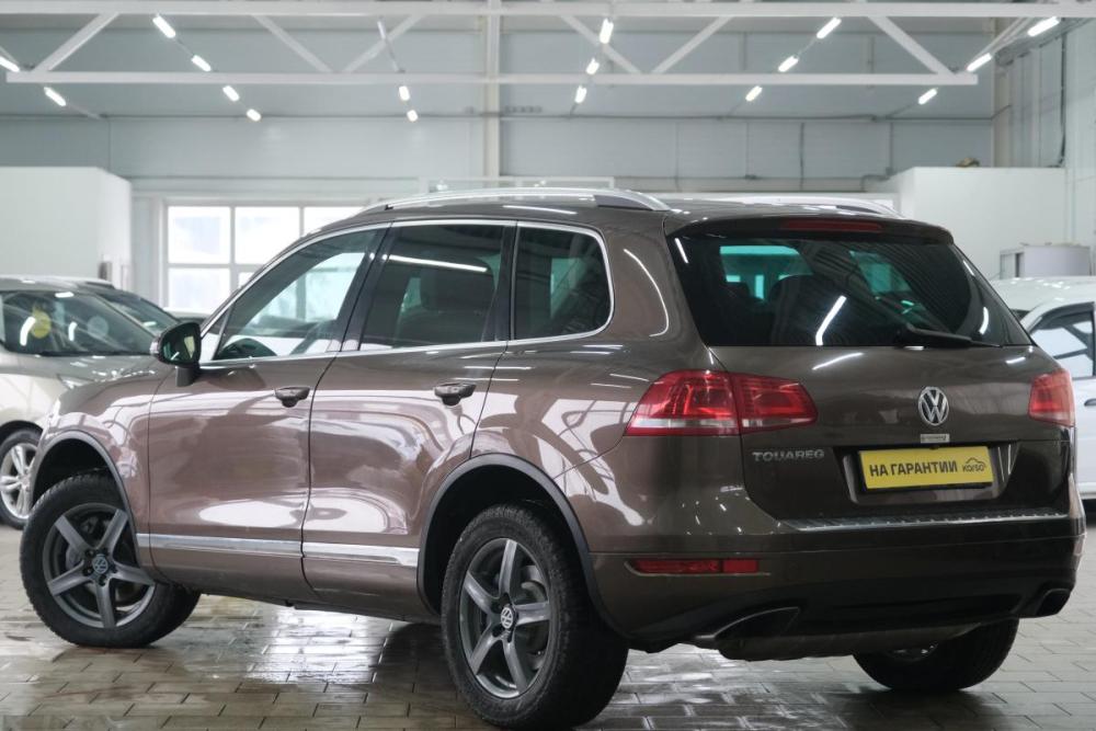 Volkswagen Touareg II Омск  - изображение 5