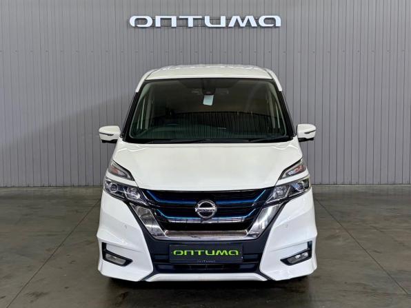 Nissan Serena V (C27) с пробегом 2018 года, цена 1 897 000 рублей, 209550 км, минивэн, Автокод Объявления
