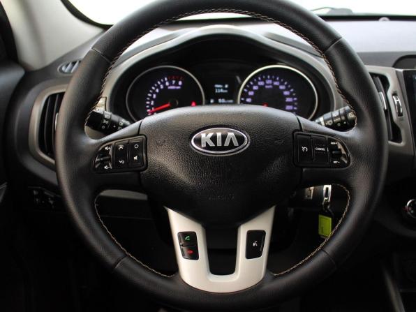 Kia Sportage III Рестайлинг с пробегом 2014 года, цена 1 549 000 рублей, 167806 км, внедорожник, Автокод Объявления