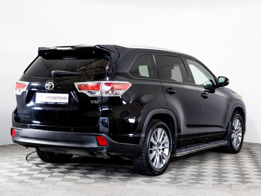 Toyota Highlander III (XU50) Санкт-Петербург  - изображение 5