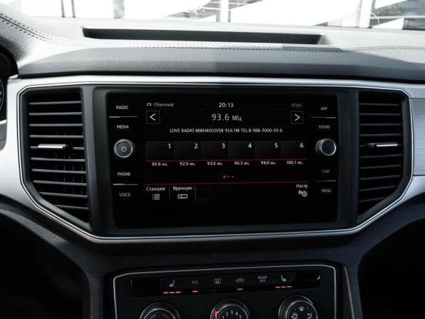 Volkswagen Atlas I с пробегом 2018 года, цена 2 887 500 рублей, 175886 км, внедорожник, Автокод Объявления