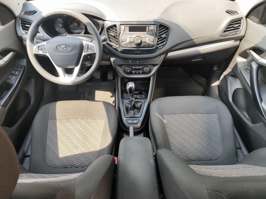 Lada (ВАЗ) Vesta I Москва  - изображение 10