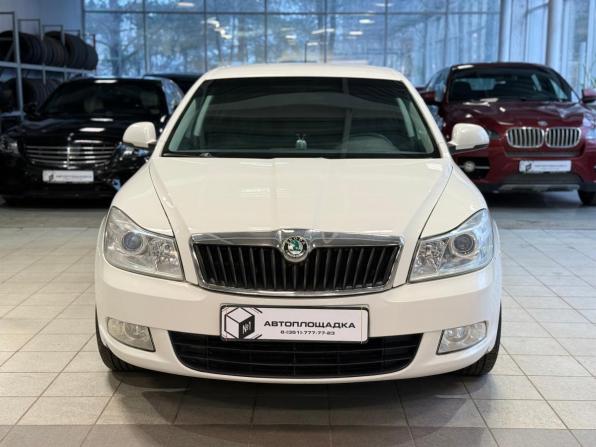 Skoda Octavia II (A5) Рестайлинг с пробегом 2012 года, цена 659 000 рублей, 419858 км, лифтбек, Автокод Объявления