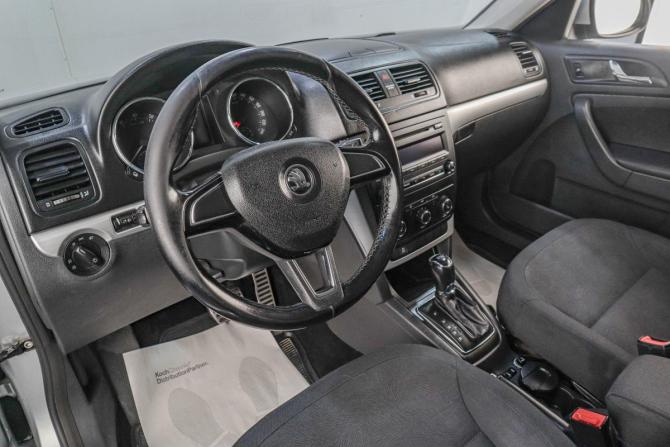 Skoda Yeti I Рестайлинг с пробегом 2014 года, цена 1 149 000 рублей, 170000 км, внедорожник, Автокод Объявления