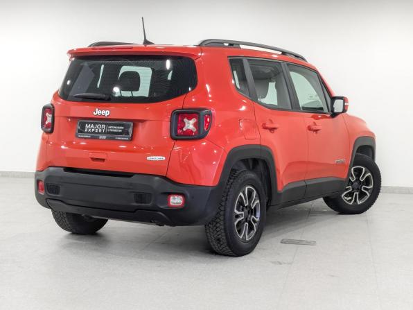 Jeep Renegade I Рестайлинг с пробегом 2019 года, цена 1 765 000 рублей, 107735 км, внедорожник, Автокод Объявления