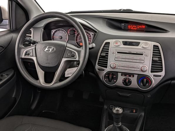 Hyundai i20 I с пробегом 2010 года, цена 750 000 рублей, 49450 км, хэтчбек, Автокод Объявления