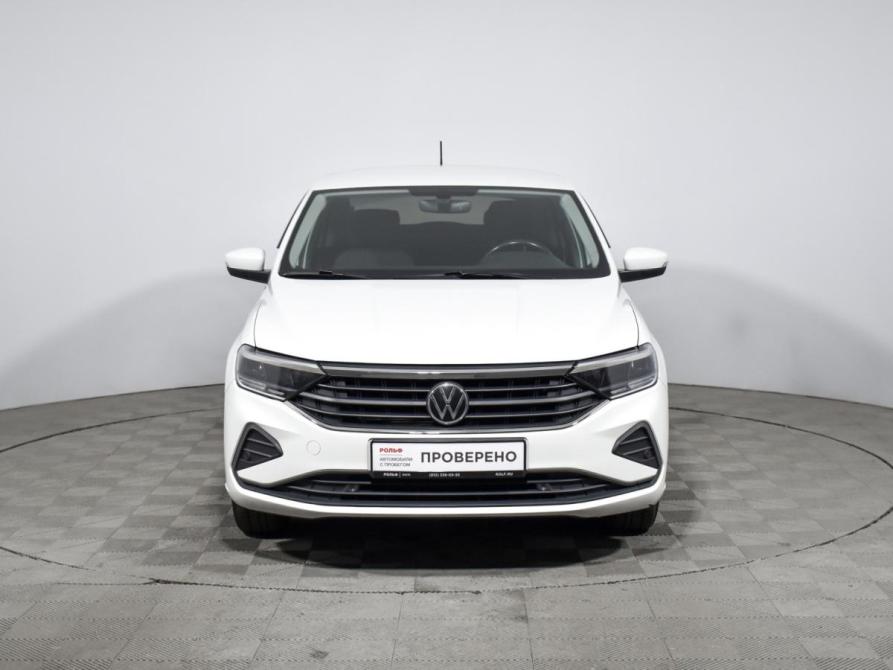 Volkswagen Polo VI Санкт-Петербург  - изображение 2
