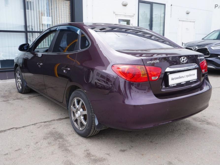 Hyundai Elantra IV (HD) Москва  - изображение 7
