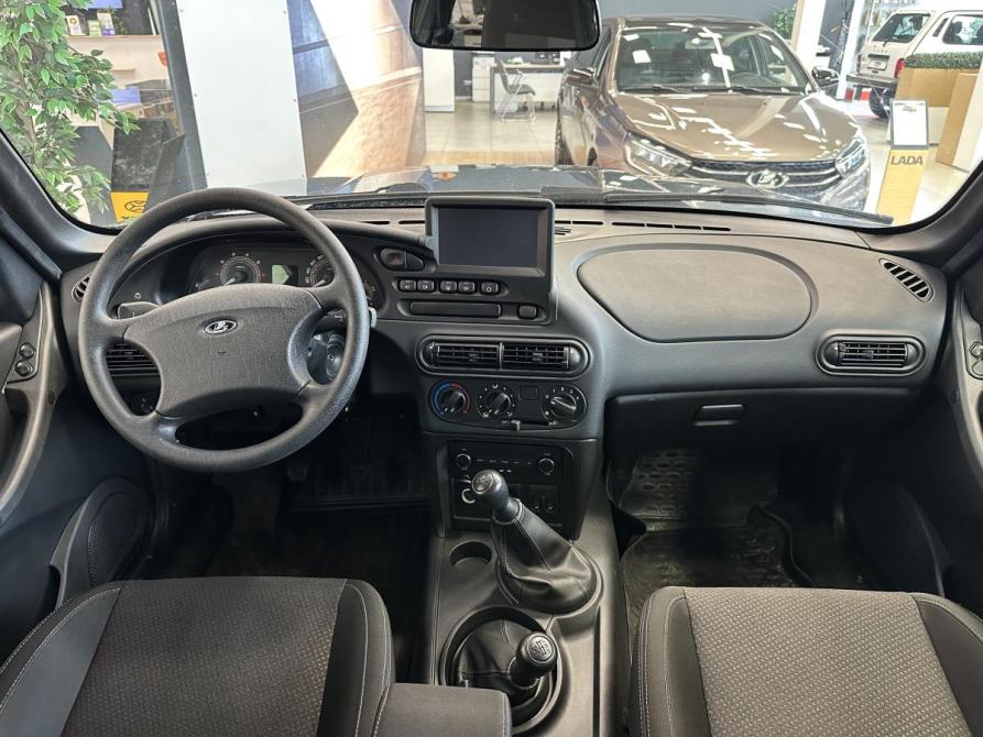 Lada (ВАЗ) Niva Travel I Москва  - изображение 8