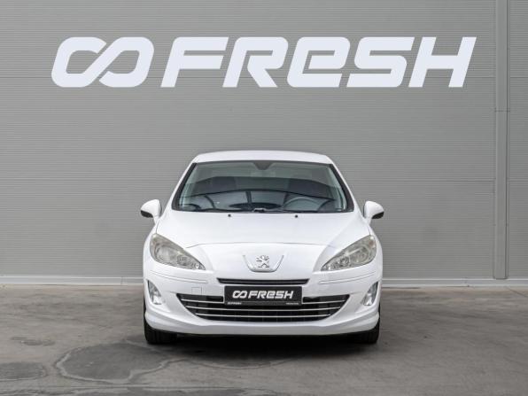 Peugeot 408 I с пробегом 2012 года, цена 660 000 рублей, 188613 км, седан, Автокод Объявления