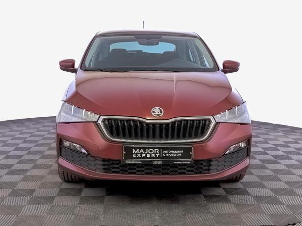 Skoda Rapid II с пробегом 2022 года, цена 2 010 000 рублей, 76295 км, лифтбек, Автокод Объявления