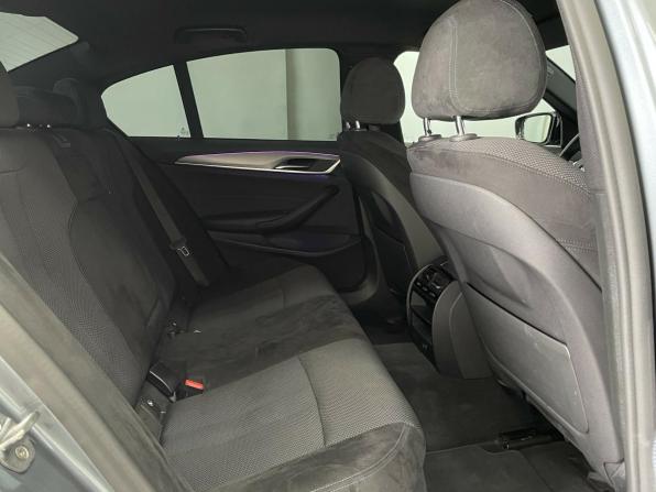 BMW 5 серии VII (G30/G31/G38) с пробегом 2019 года, цена 3 863 000 рублей, 86392 км, седан, Автокод Объявления