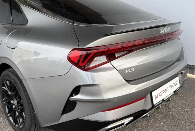 Kia K5 III с пробегом 2023 года, цена 2 695 000 рублей, 41571 км, седан, Автокод Объявления