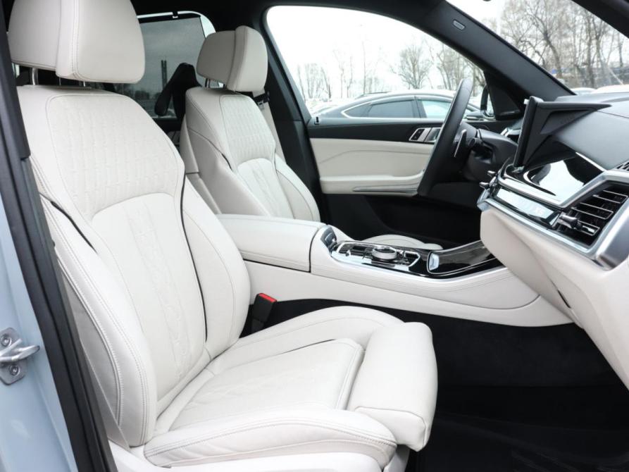 BMW X5 IV (G05/G18) Рестайлинг Москва  - изображение 14