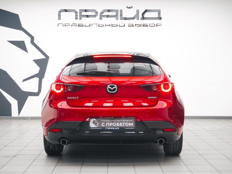 Mazda 3 IV (BP) Ростов-на-Дону  - изображение 4