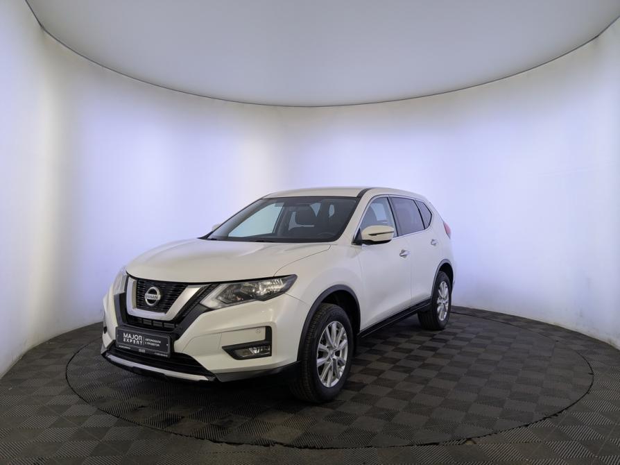 Nissan X-Trail III Рестайлинг Москва  - изображение 1
