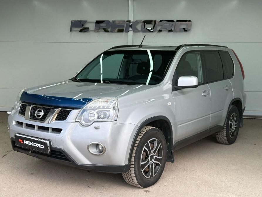 Nissan X-Trail II Рестайлинг Уфа  - изображение 3