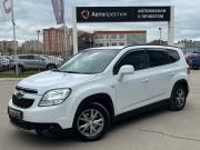 Chevrolet Orlando I Калуга  - изображение 9