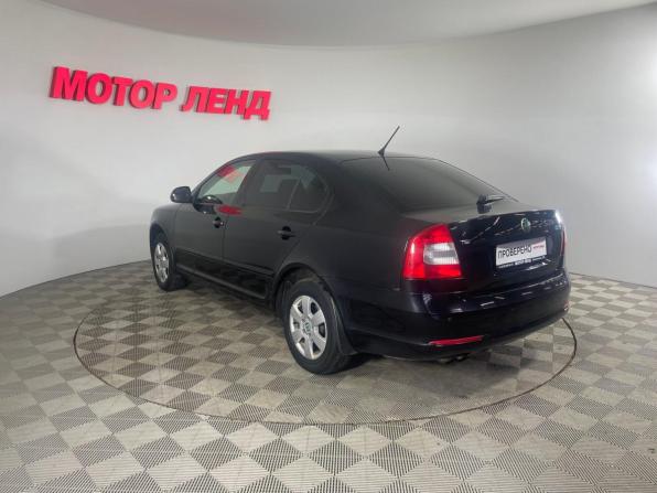 Skoda Octavia II (A5) Рестайлинг с пробегом 2011 года, цена 721 000 рублей, 256400 км, лифтбек, Автокод Объявления